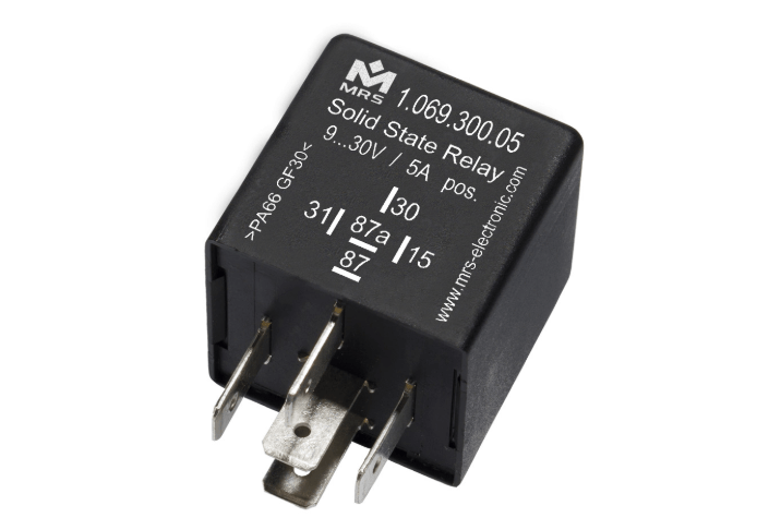 Solid State Relays: Enhancing Industrial Efficiency