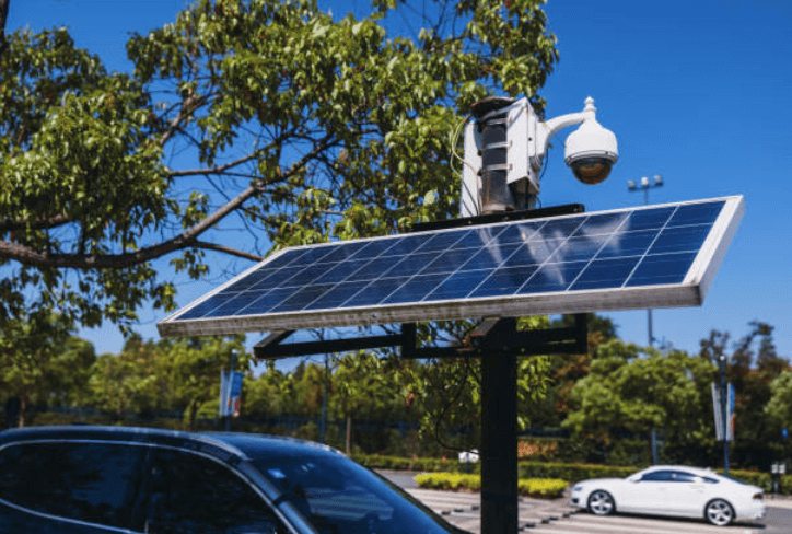 How Solar Street Lights Are Enhancing Roadway Visibility and Traffic Safety