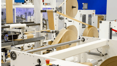 The Role of Rotogravure Printing Machines in High-Quality Packaging