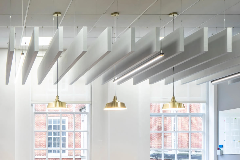 Elevate Your Environment with Sustainable Acoustic Ceiling Solutions