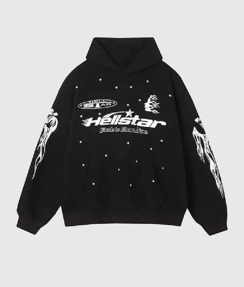 Hellstar Hoodie: The Iconic Piece Every Fashion Rebel is Wearing Right Now
