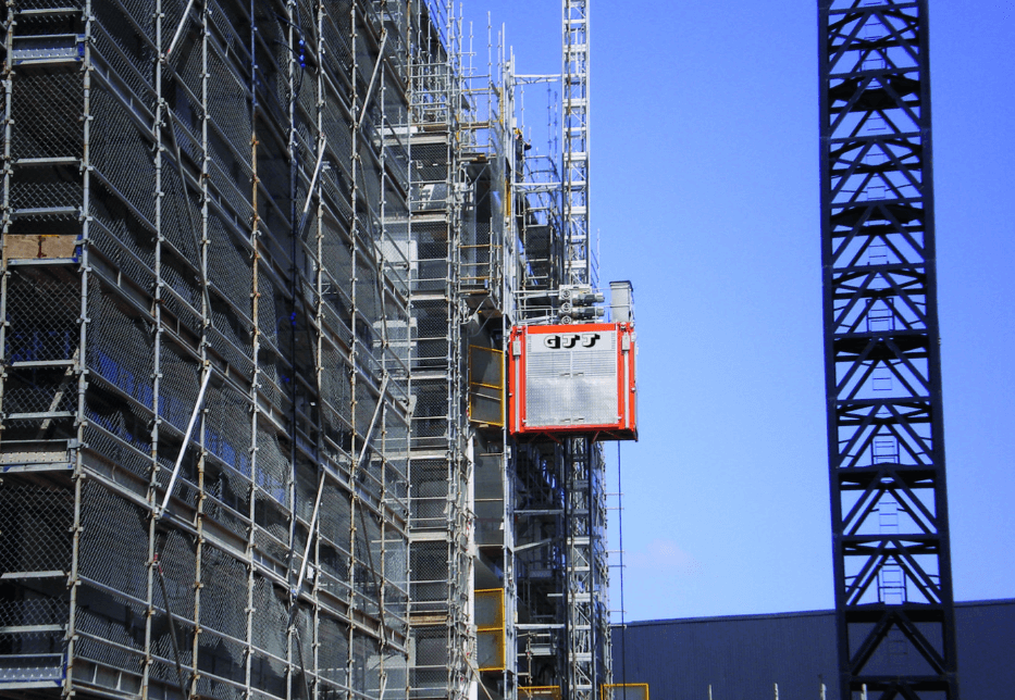 GJJ Construction Hoist: Redefining Vertical Access in Modern Construction