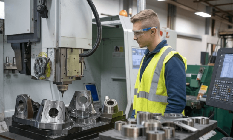 CNC Machining Manufacturer: Backbone of Modern Industry