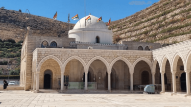 Attractions of mount Shu'ayb