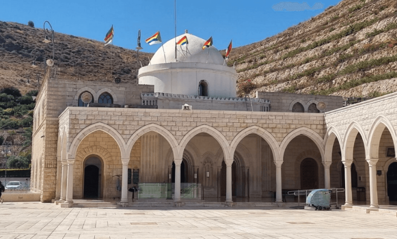 Attractions of mount Shu'ayb