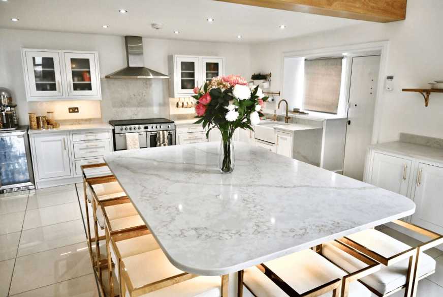 Transforming Homes with Natural Elegance: The Enduring Appeal of Quartzite Countertops