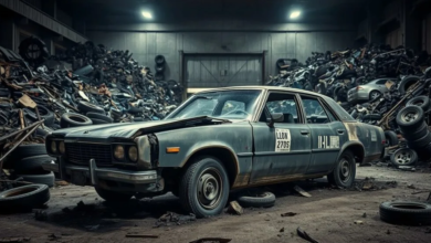 Eco-Friendly Car Scrapping in Sweden: A Sustainable Approach to Vehicle Recycling