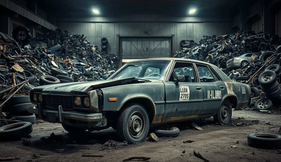 Eco-Friendly Car Scrapping in Sweden: A Sustainable Approach to Vehicle Recycling