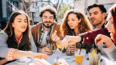 MAINTENANCE TIPS FOR RESTAURANTS TABLE
