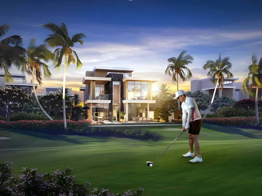 DAMAC Beverly Hills Drive – Hollywood-Style Luxury Homes