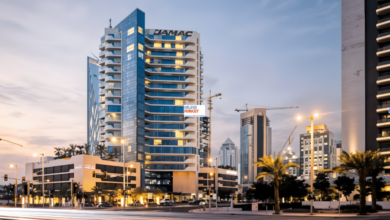 Burj DAMAC Marina – Waterfront Luxury Tower Residences