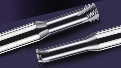 High-Speed Thread Milling: CNC Advancements for Large-Diameter and Deep Threads