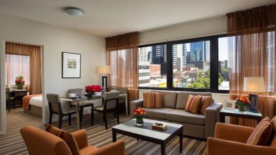 Furnished Apartments in Melbourne CBD