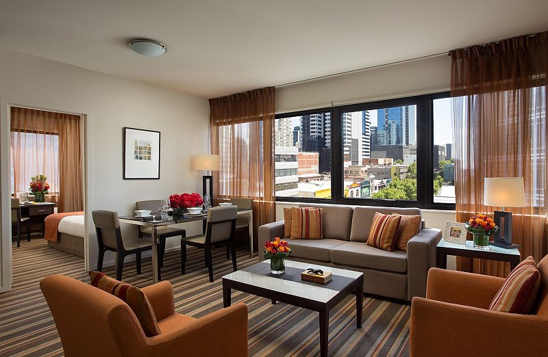 Furnished Apartments in Melbourne CBD