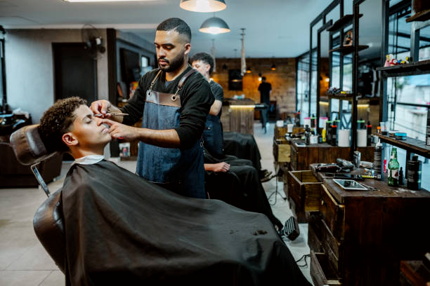 Finding the Right Spot for Your Fade in Miami