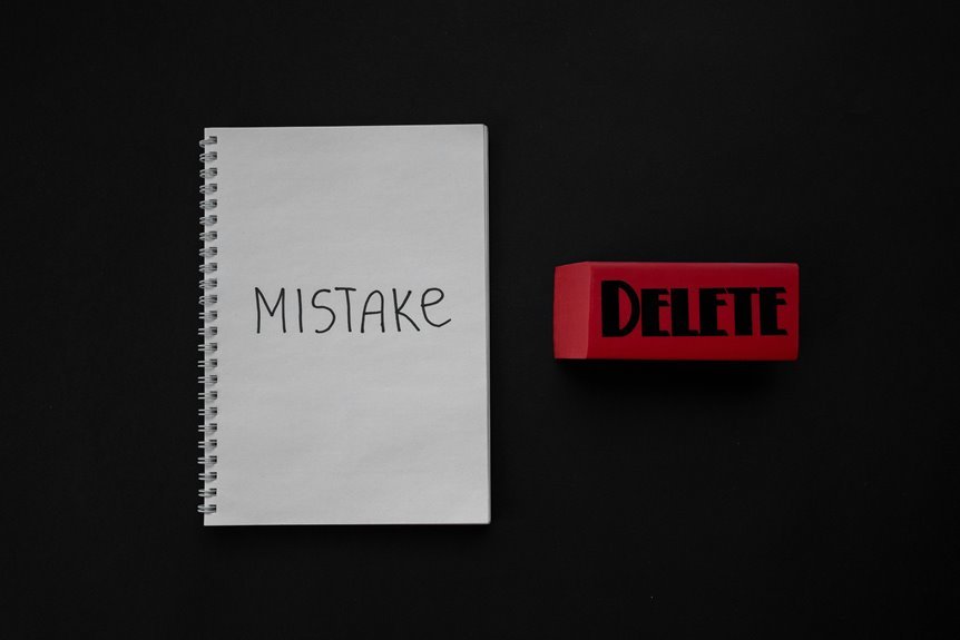 automated digital error correction