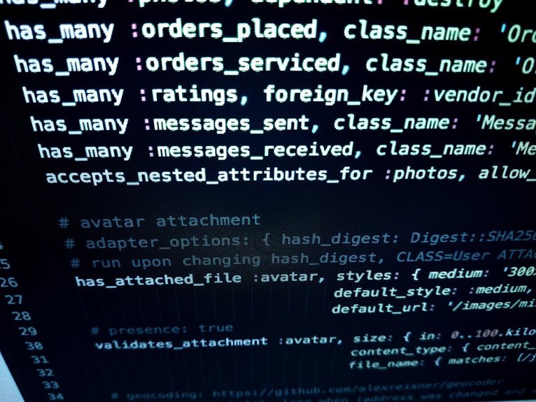 data control algorithm implementation