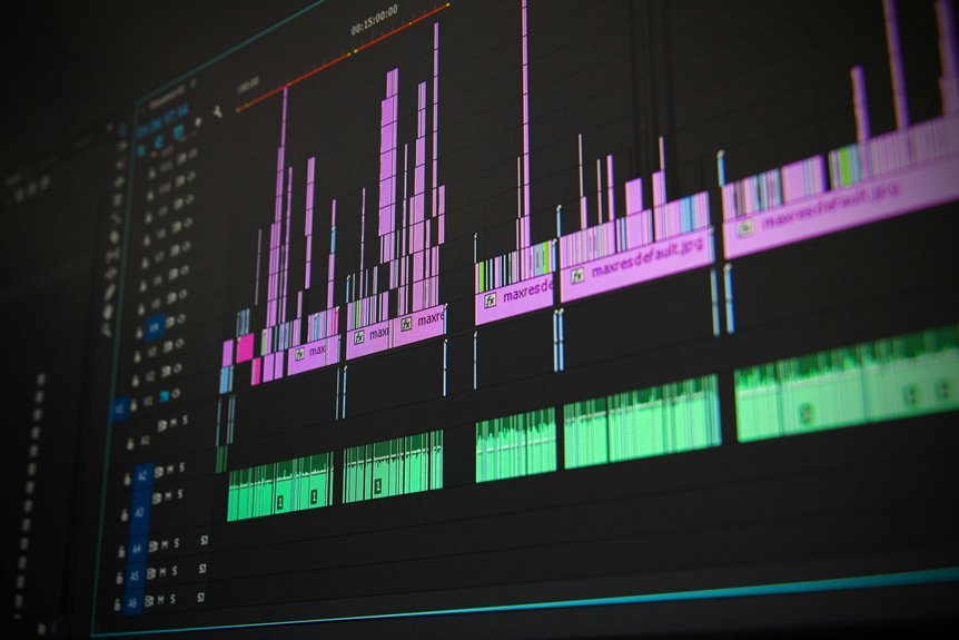 digital spectrum allocation analysis