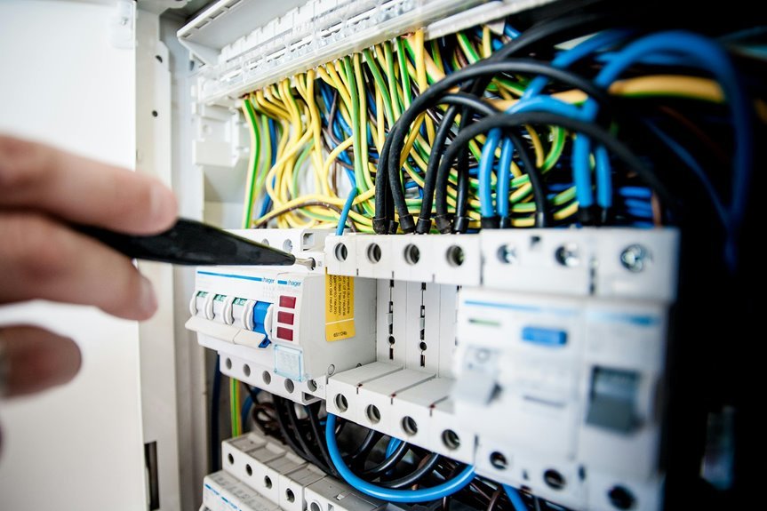 network quality assessment metrics